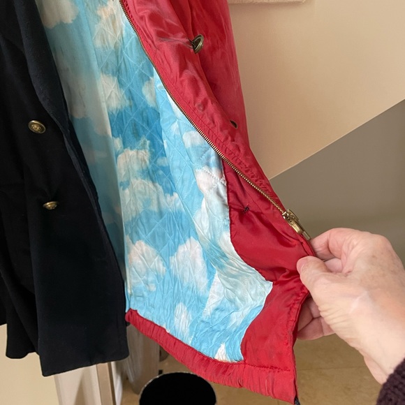 VINTAGE MOSCHINO couture RARE JACKET💝HP - Picture 12 of 14